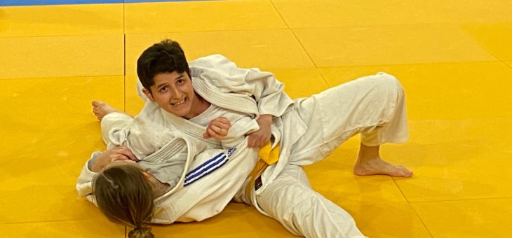 Classement et photos du Championnat Régional Grand Est Judo Sport Adapté.